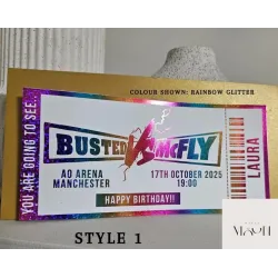 Busted vs McFly