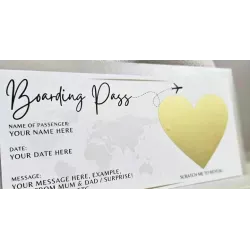 Scratch Reveal Holiday Surprise