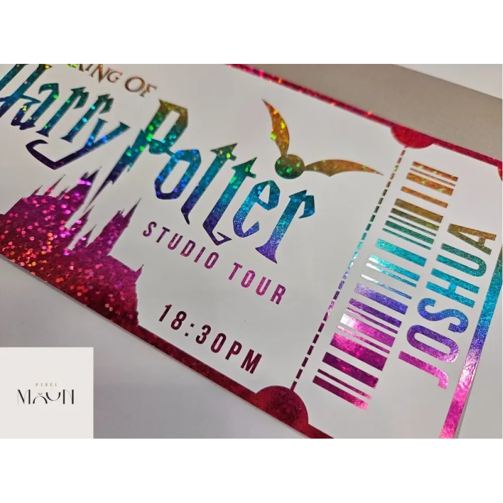 Harry Potter Studio Tour
