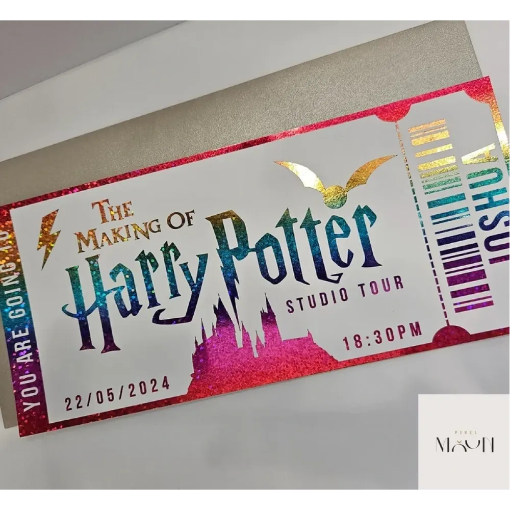 Harry Potter Studio Tour