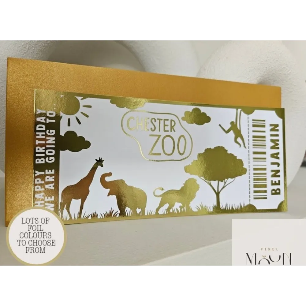 Zoo / Safari Day Out