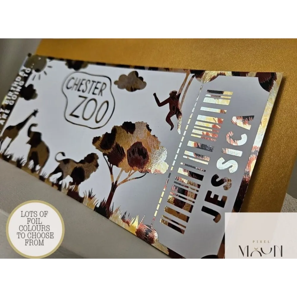 Zoo / Safari Day Out