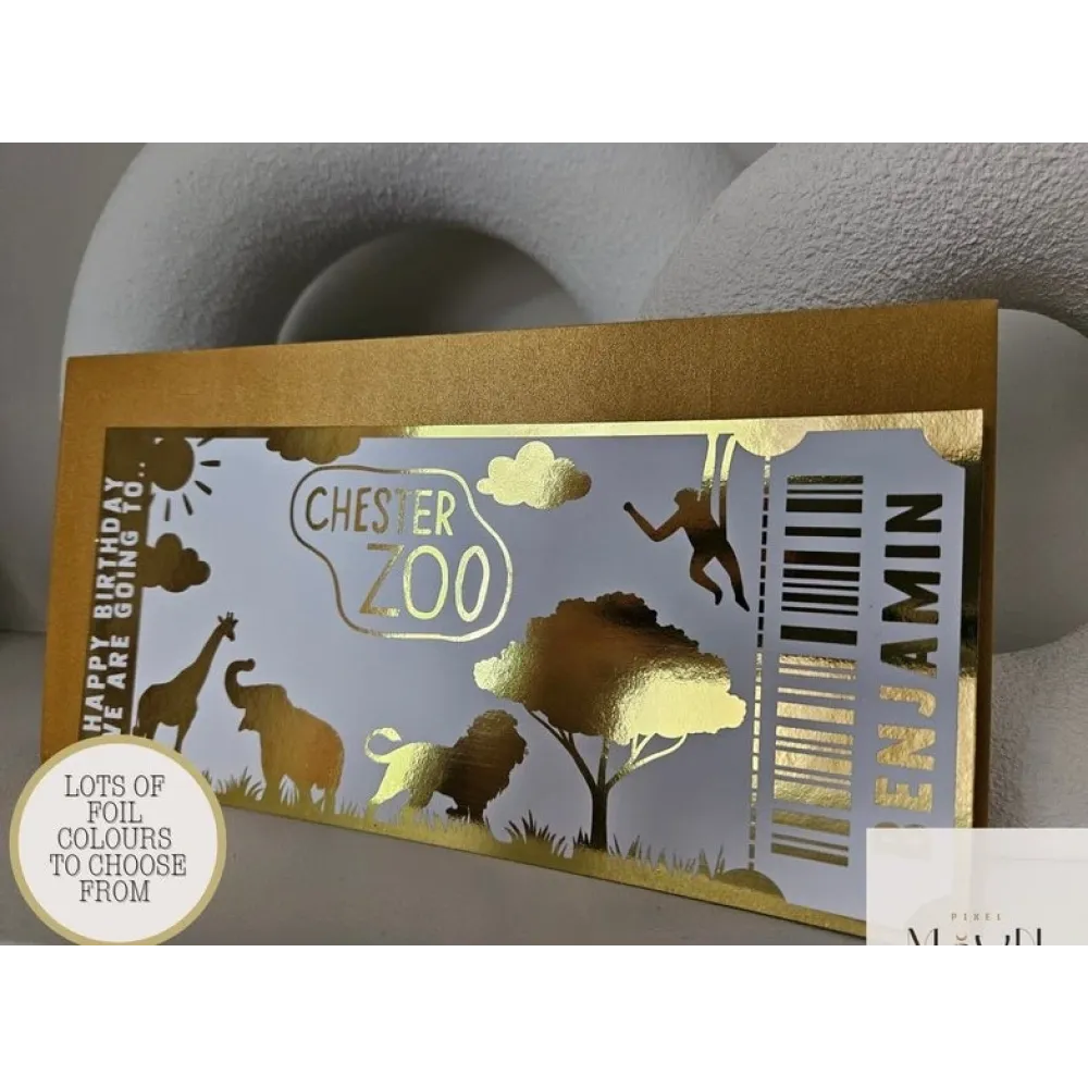 Zoo / Safari Day Out