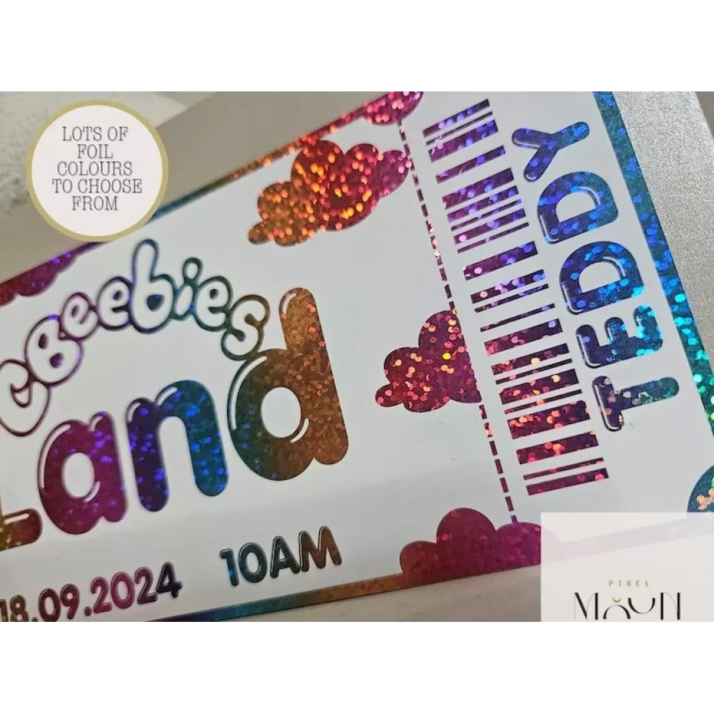 Cbeebies Land Day Out